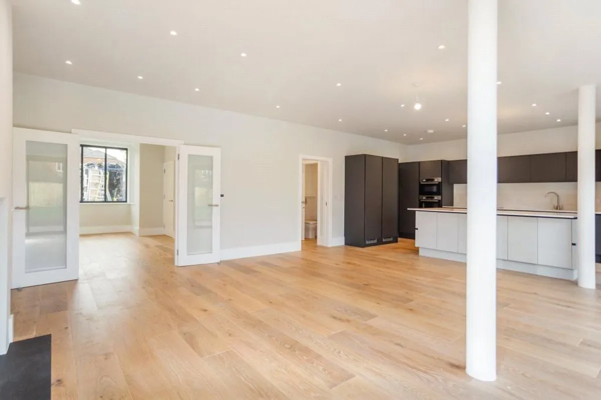 Russett House, Oakley, Basingstoke, RG23