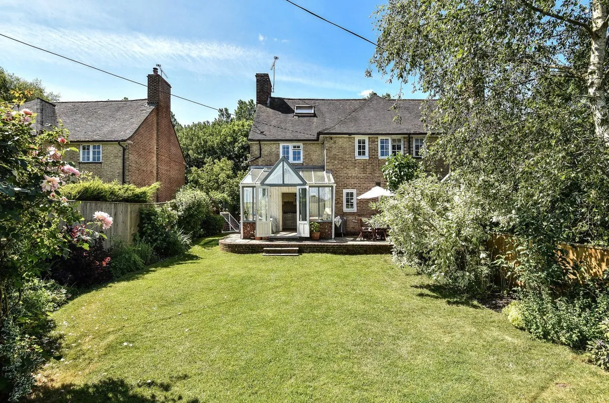Weston Colley Cottage, Weston Colley, SO21