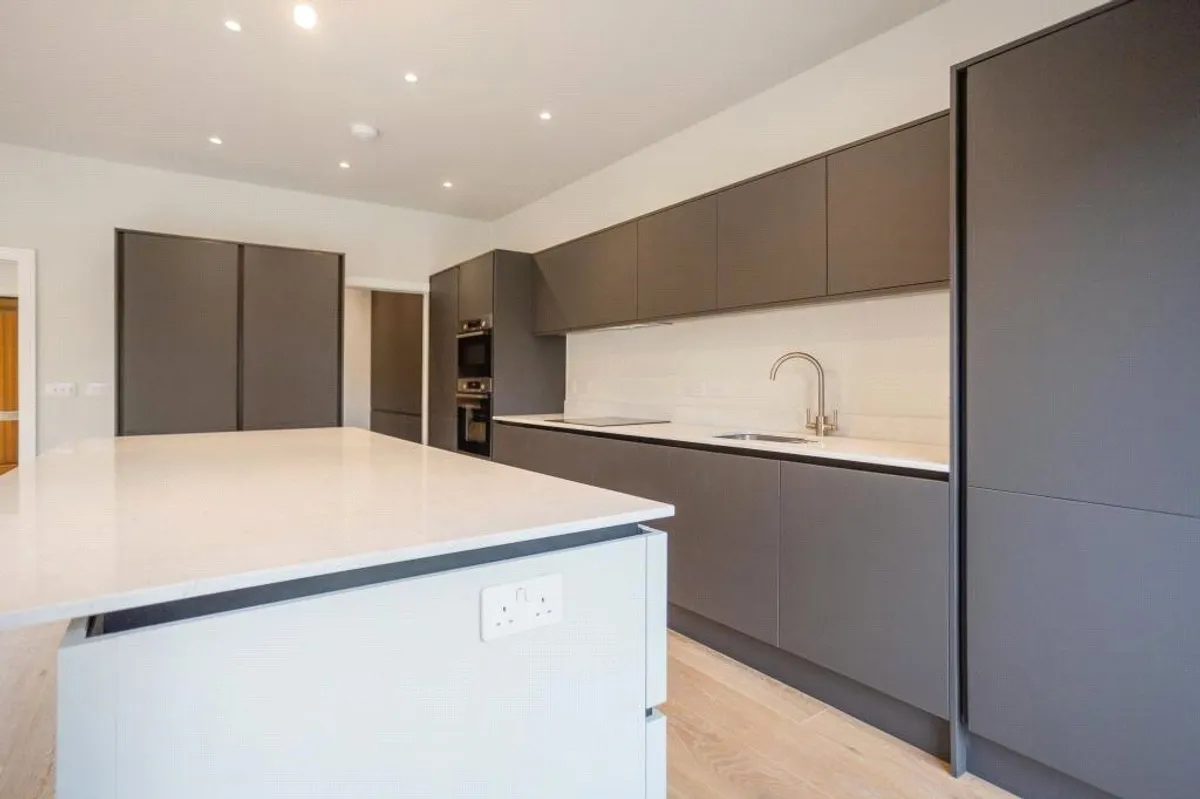 Russett House, Oakley, Basingstoke, RG23