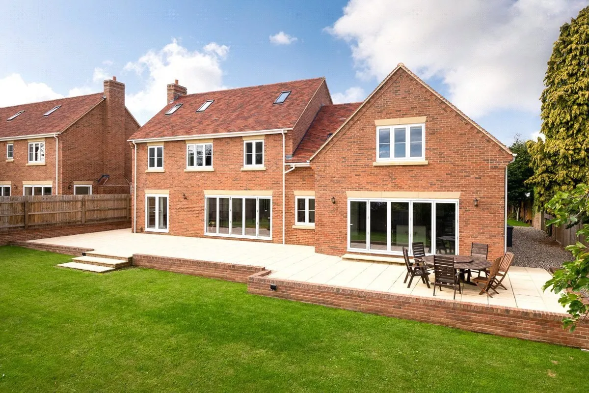 The Croft, Baughurst, RG26