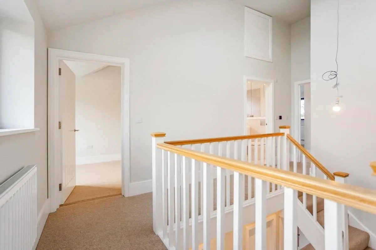 Russett House, Oakley, Basingstoke, RG23