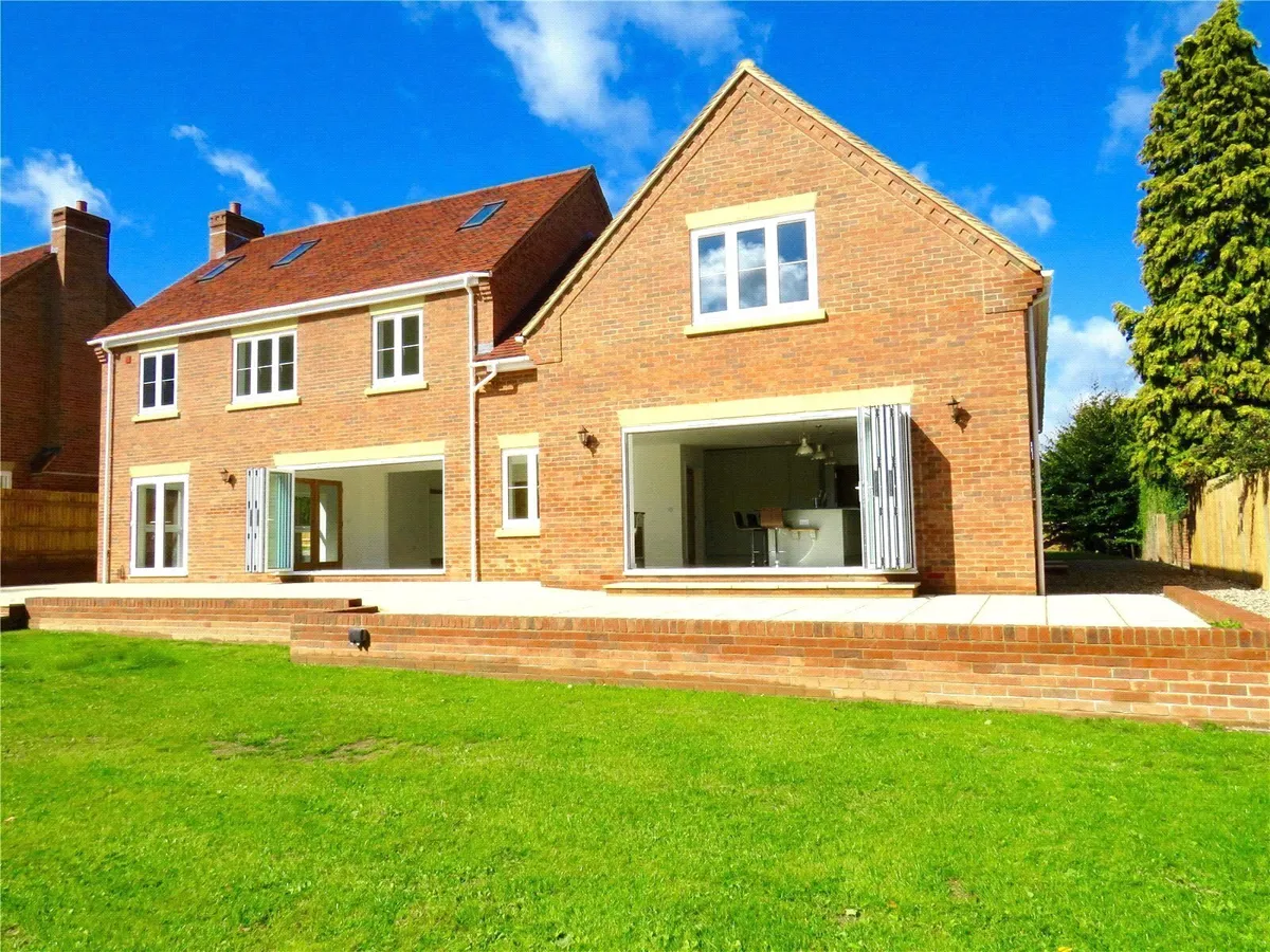The Croft, Baughurst, RG26