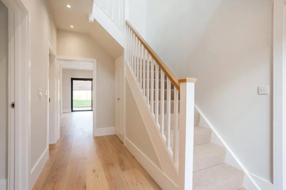 Russett House, Oakley, Basingstoke, RG23