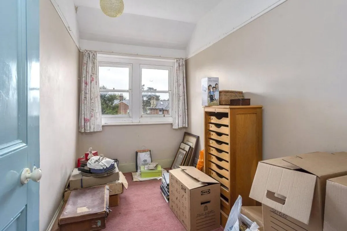 Cromwell Road, Basingstoke, RG21