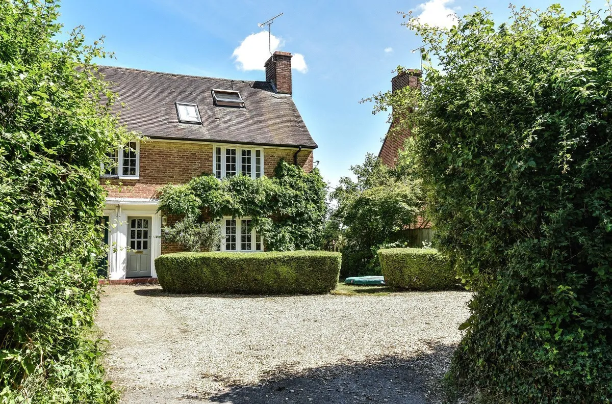 Weston Colley Cottage, Weston Colley, SO21