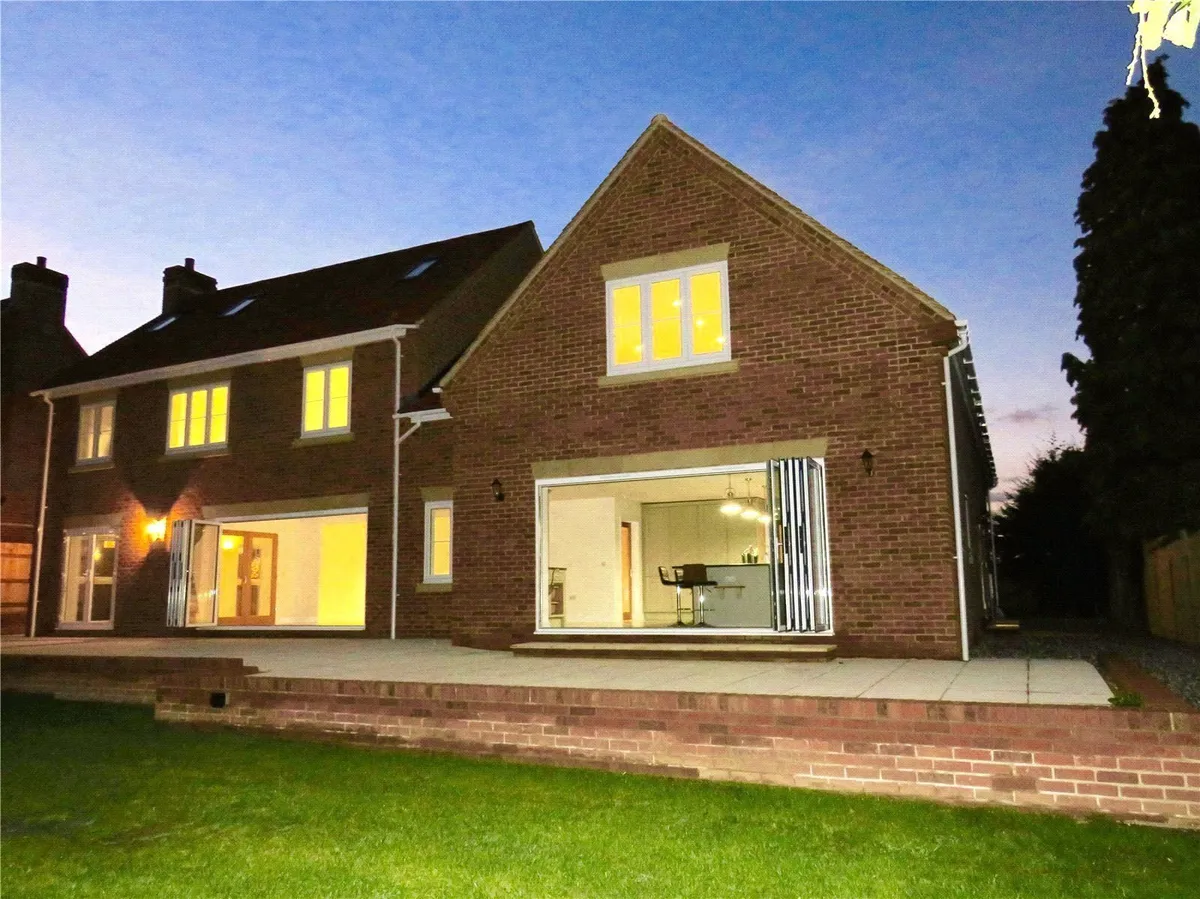The Croft, Baughurst, RG26