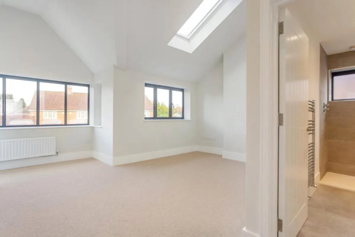 Russett House, Oakley, Basingstoke, RG23