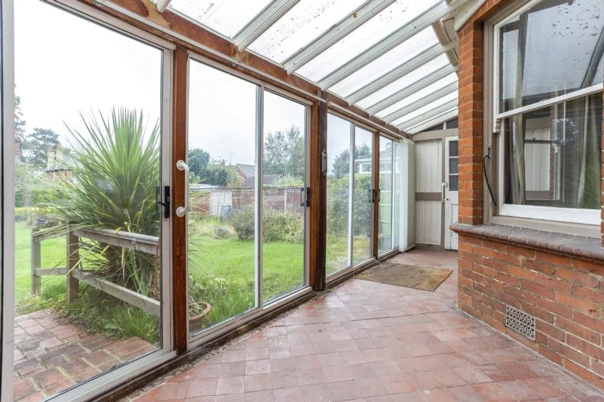 Cromwell Road, Basingstoke, RG21