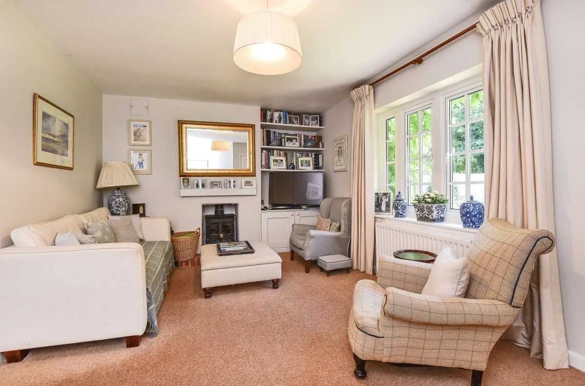 Weston Colley Cottage, Weston Colley, SO21