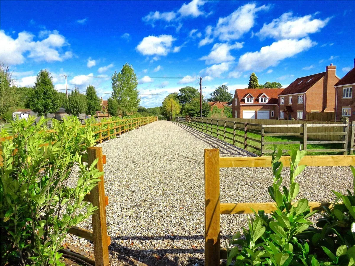 The Croft, Baughurst, RG26