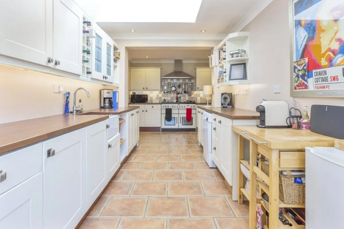 Oakley Lane, Oakley, RG23