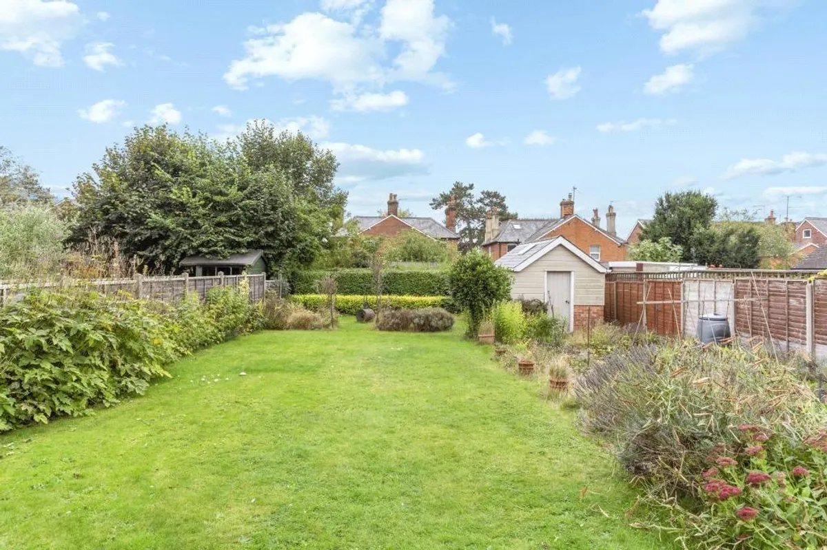 Cromwell Road, Basingstoke, RG21