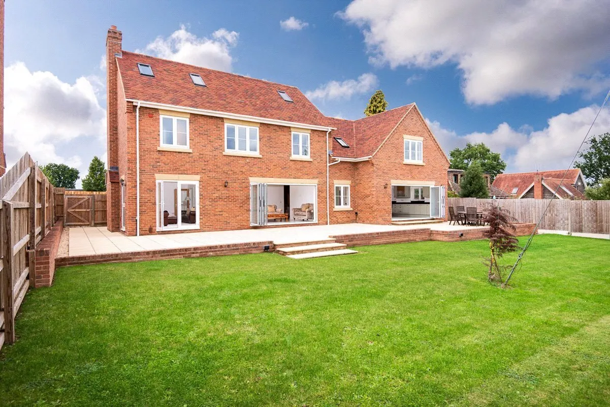The Croft, Baughurst, RG26