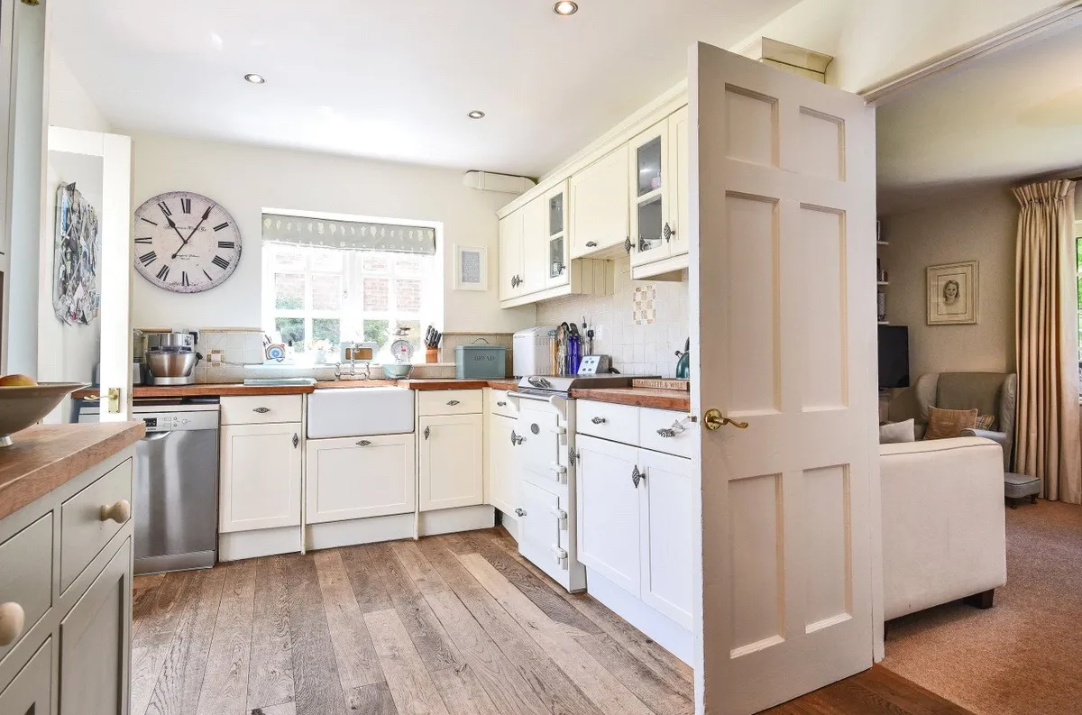Weston Colley Cottage, Weston Colley, SO21
