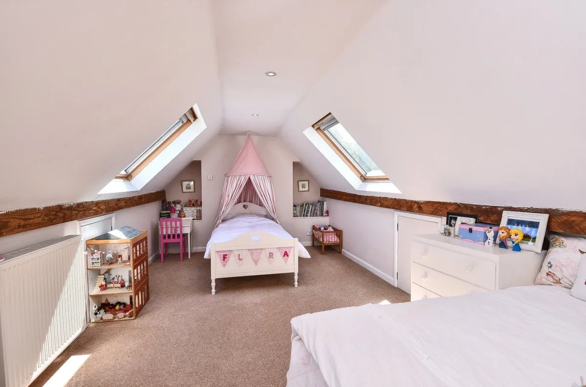 Weston Colley Cottage, Weston Colley, SO21