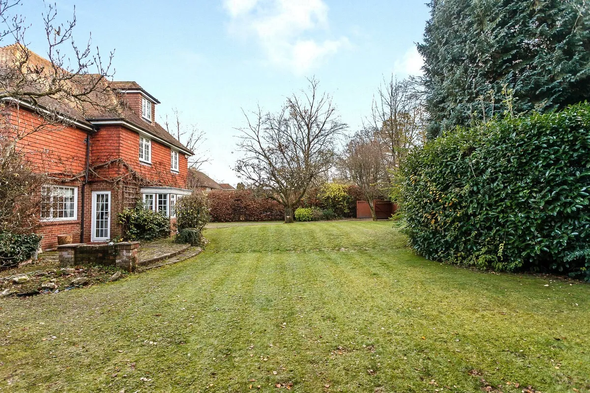 Skippetts Lane East, Basingstoke, RG21