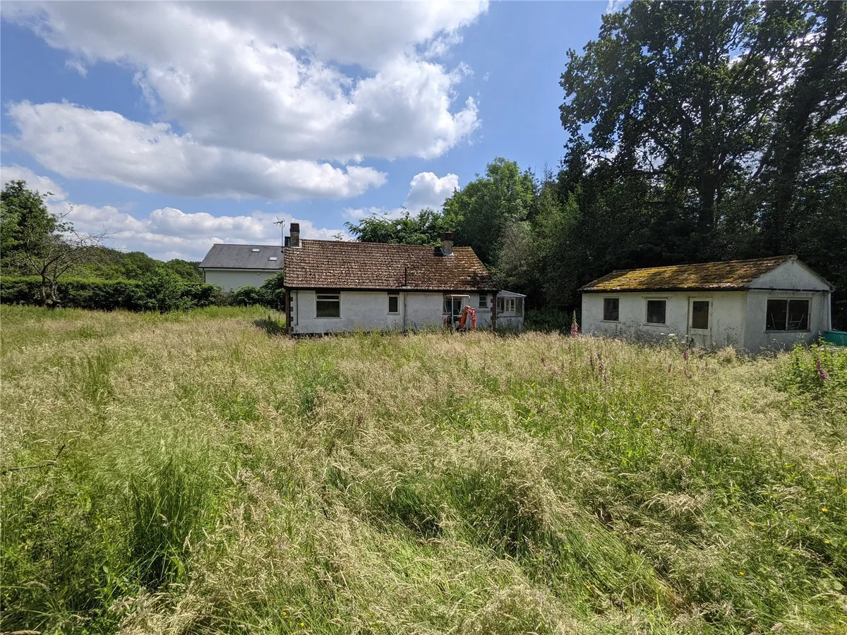 Building Plot, Pamber Green, RG26