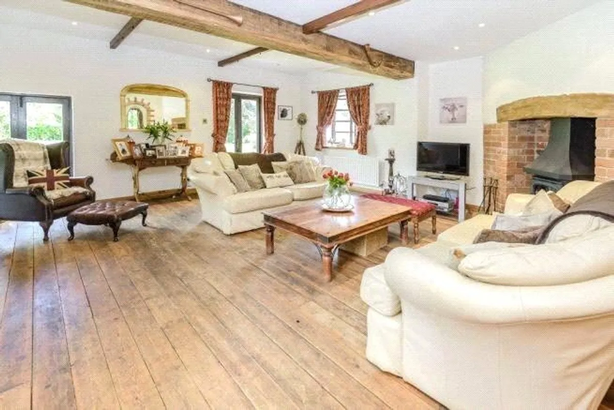 Little London, Tadley, Hampshire, RG26