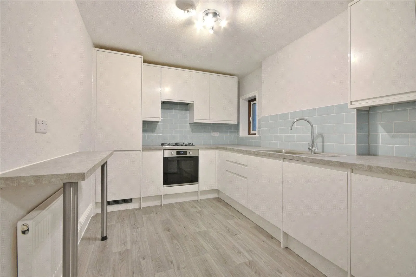 St. Cuthberts Road, Kilburn, London, NW2