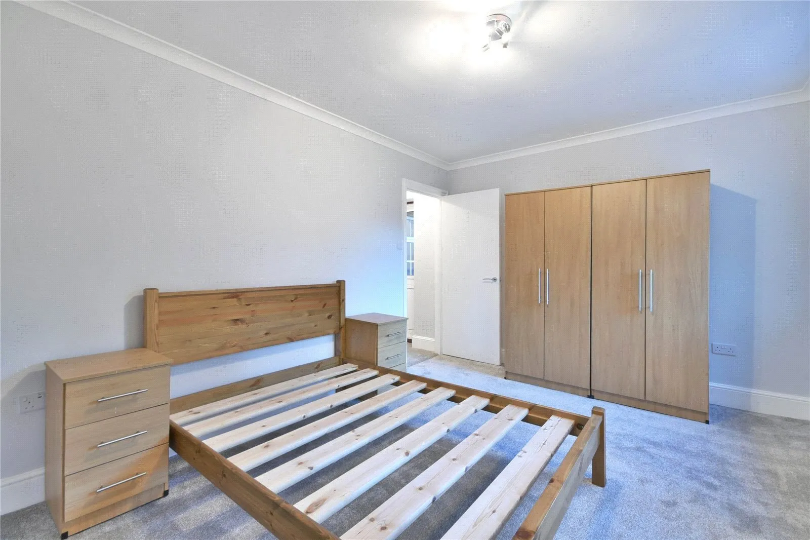 St. Cuthberts Road, Kilburn, London, NW2