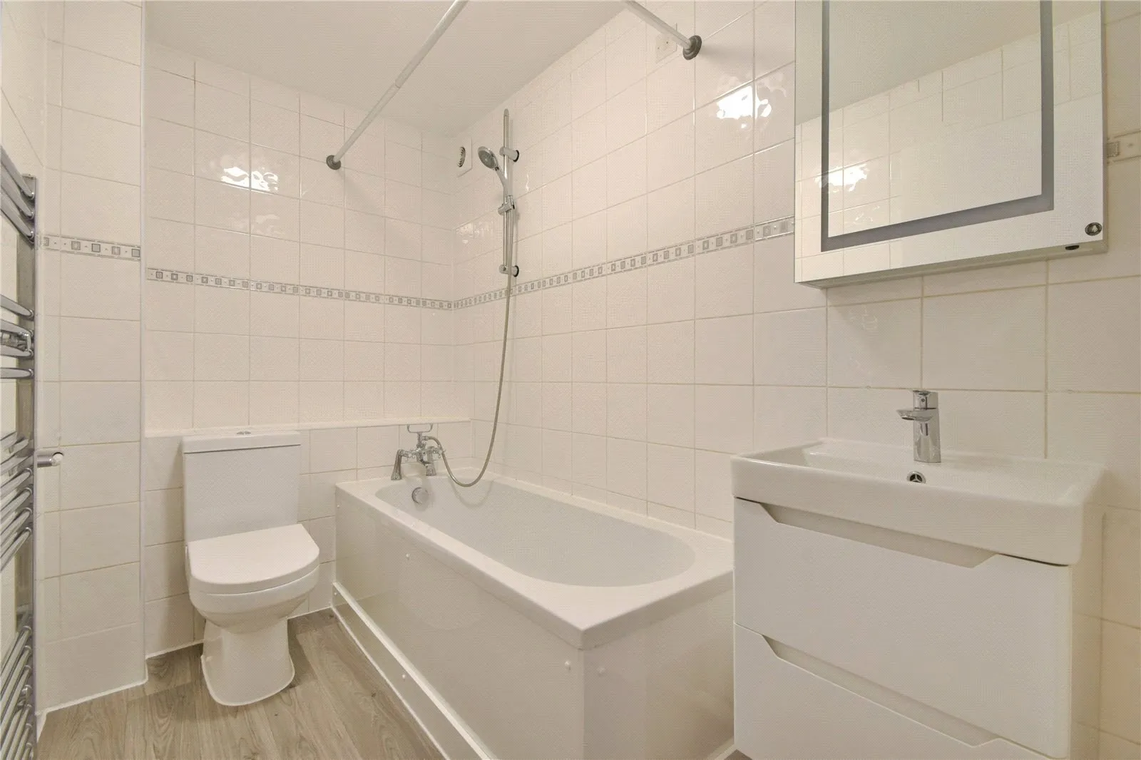 St. Cuthberts Road, Kilburn, London, NW2