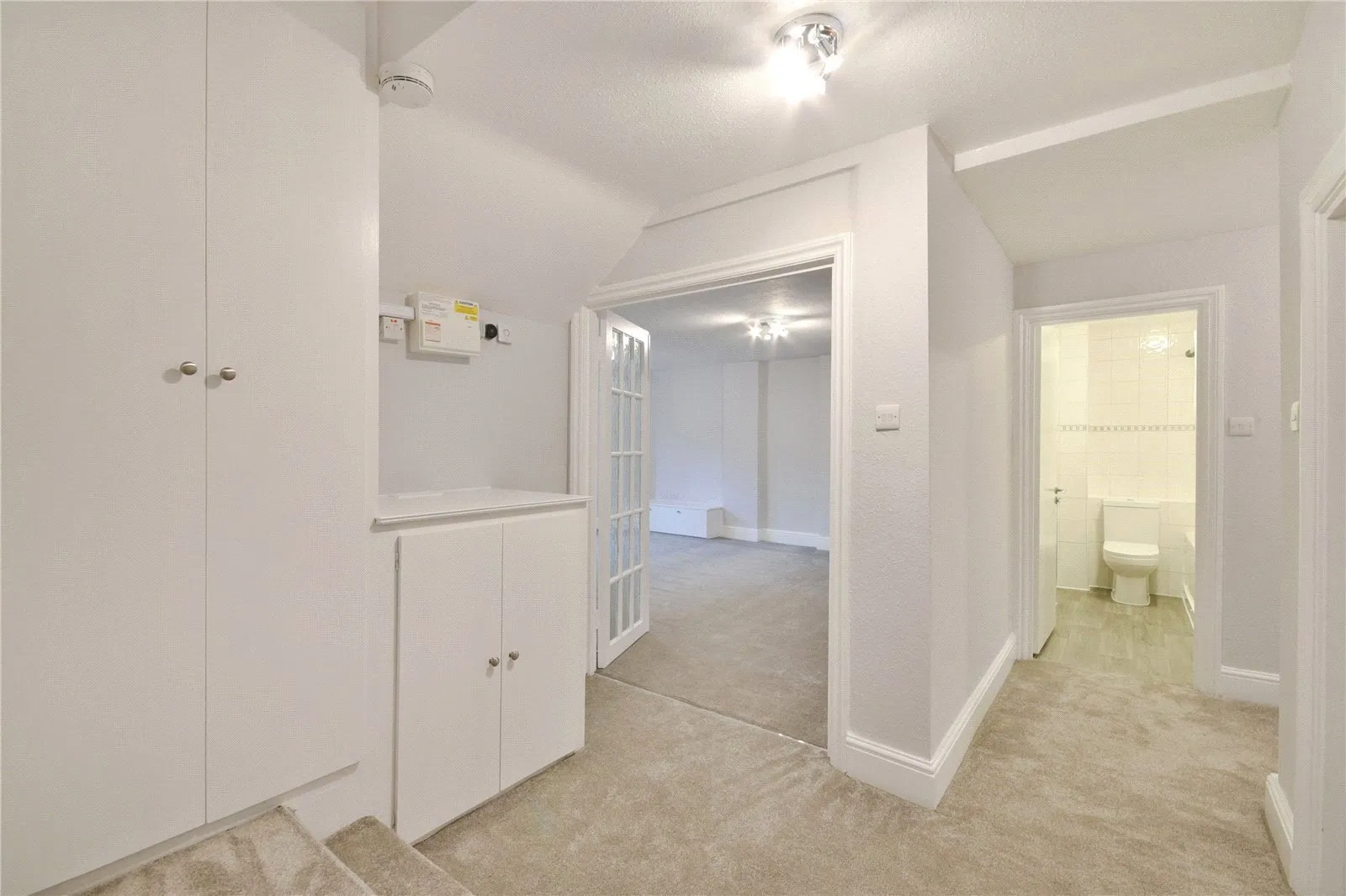 St. Cuthberts Road, Kilburn, London, NW2