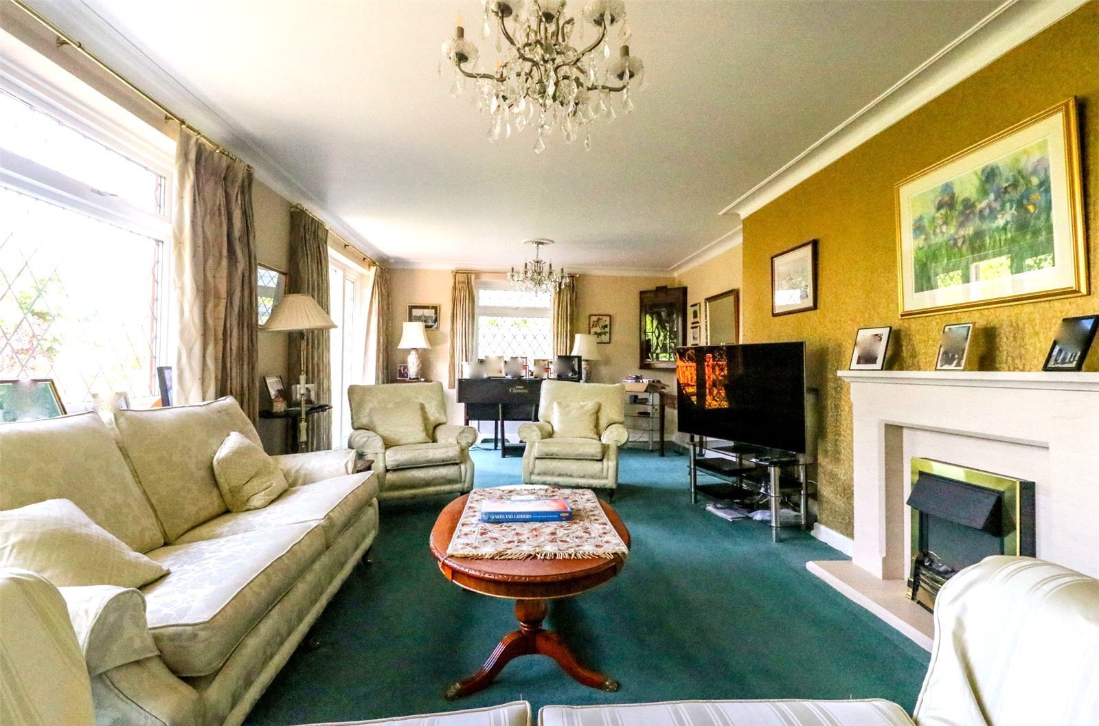 Ridgemount Gardens, Enfield, Middlesex, EN2 Image 7