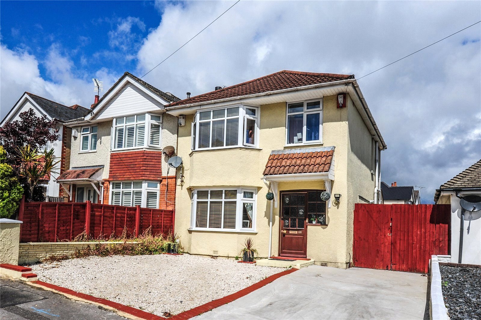 Wroxham Road, Branksome, Poole, Dorset, BH12 Image 1