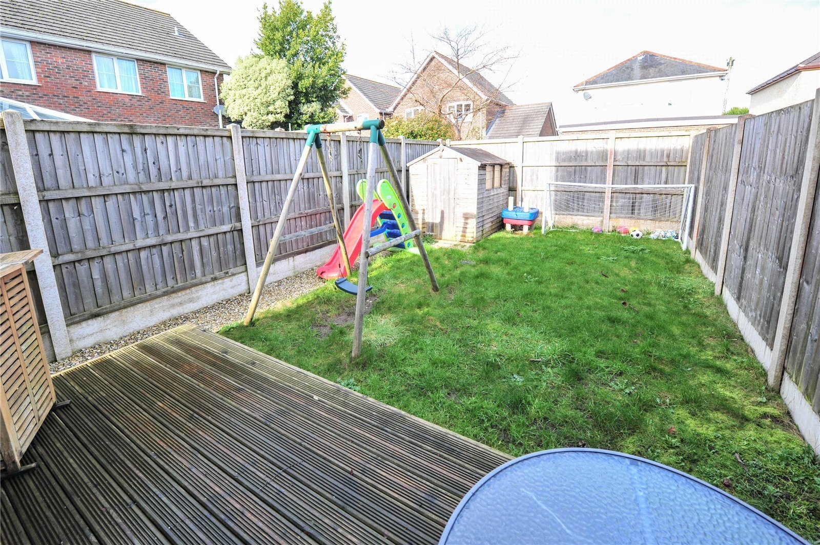 Faith Gardens, Parkstone, Poole, Dorset, BH12 Image 21