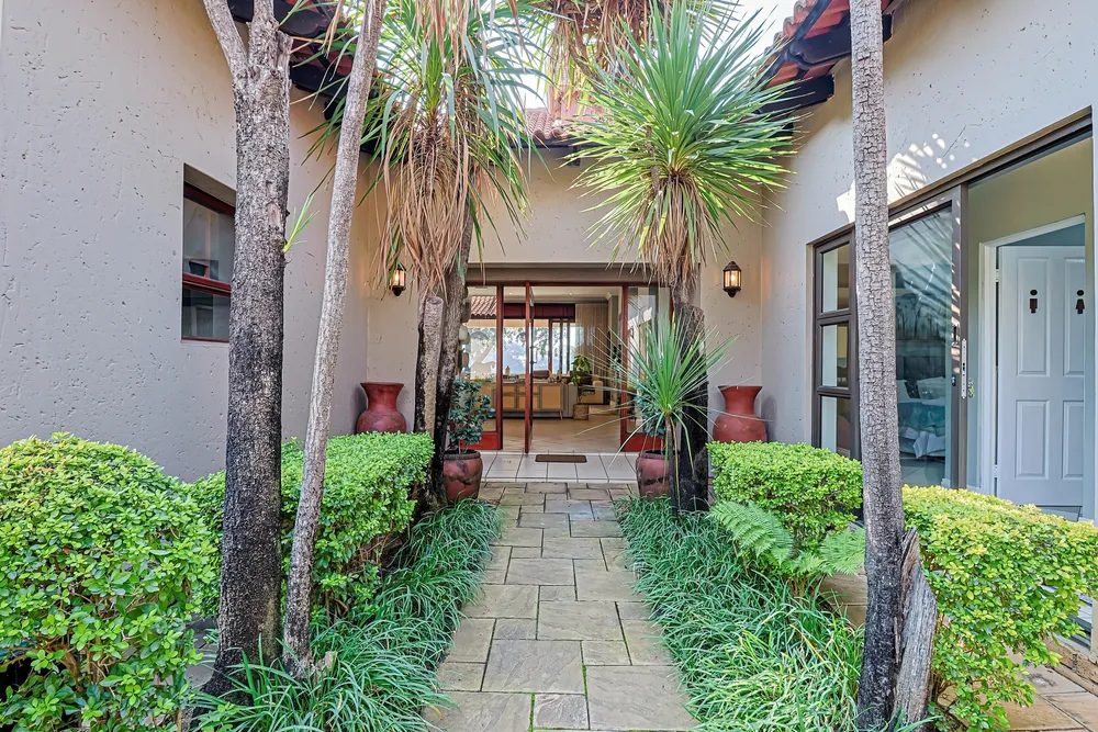 South Africa, North West, Pecanwood Estate