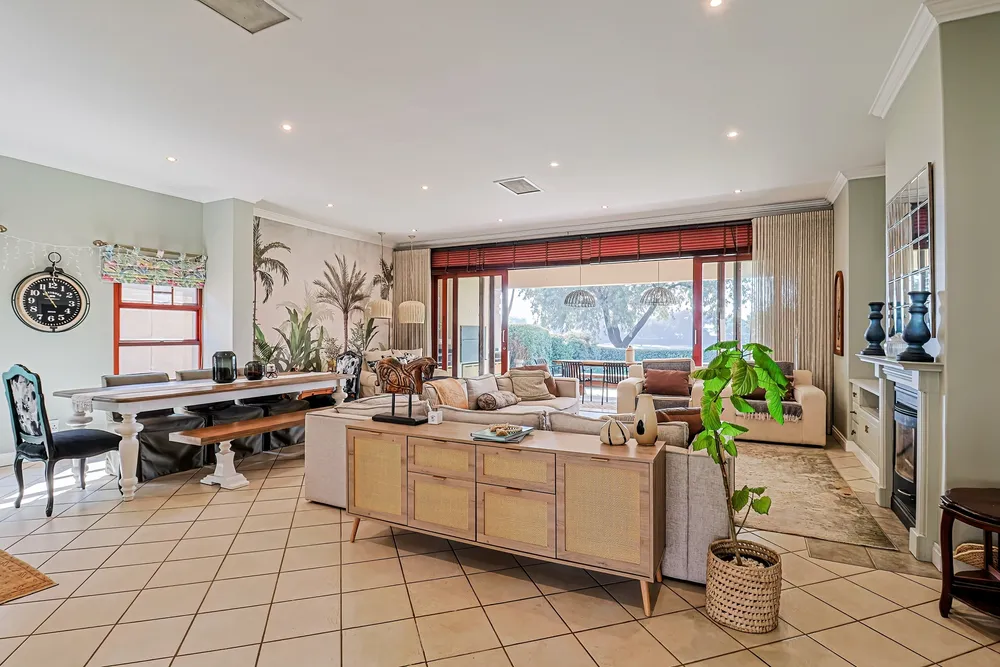 South Africa, North West, Pecanwood Estate