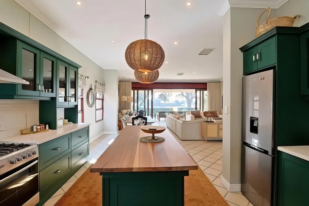 South Africa, North West, Pecanwood Estate