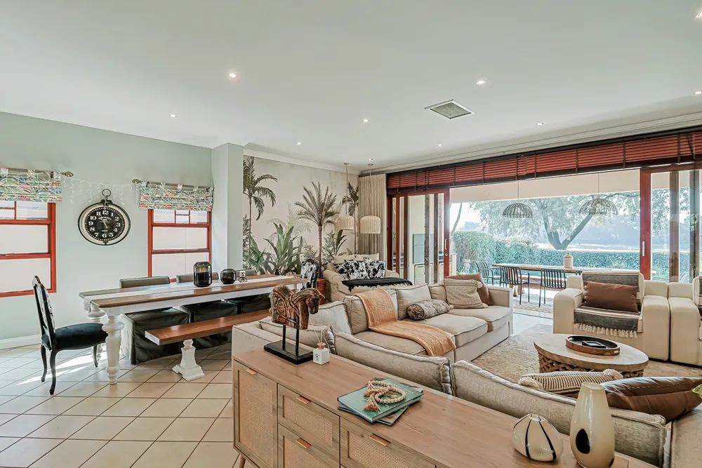 South Africa, North West, Pecanwood Estate