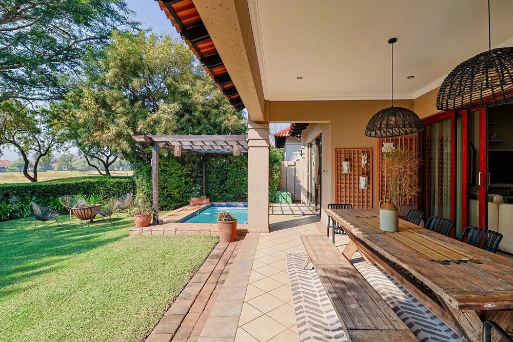 South Africa, North West, Pecanwood Estate