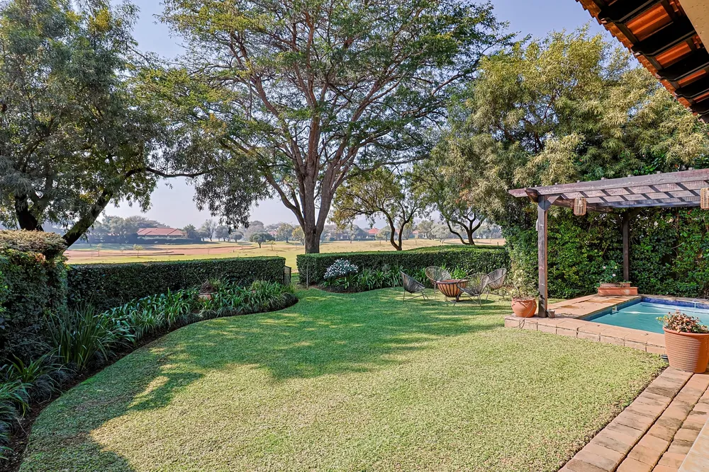 South Africa, North West, Pecanwood Estate