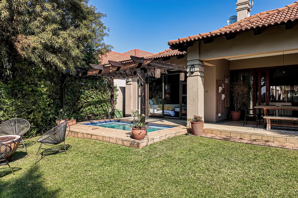 South Africa, North West, Pecanwood Estate