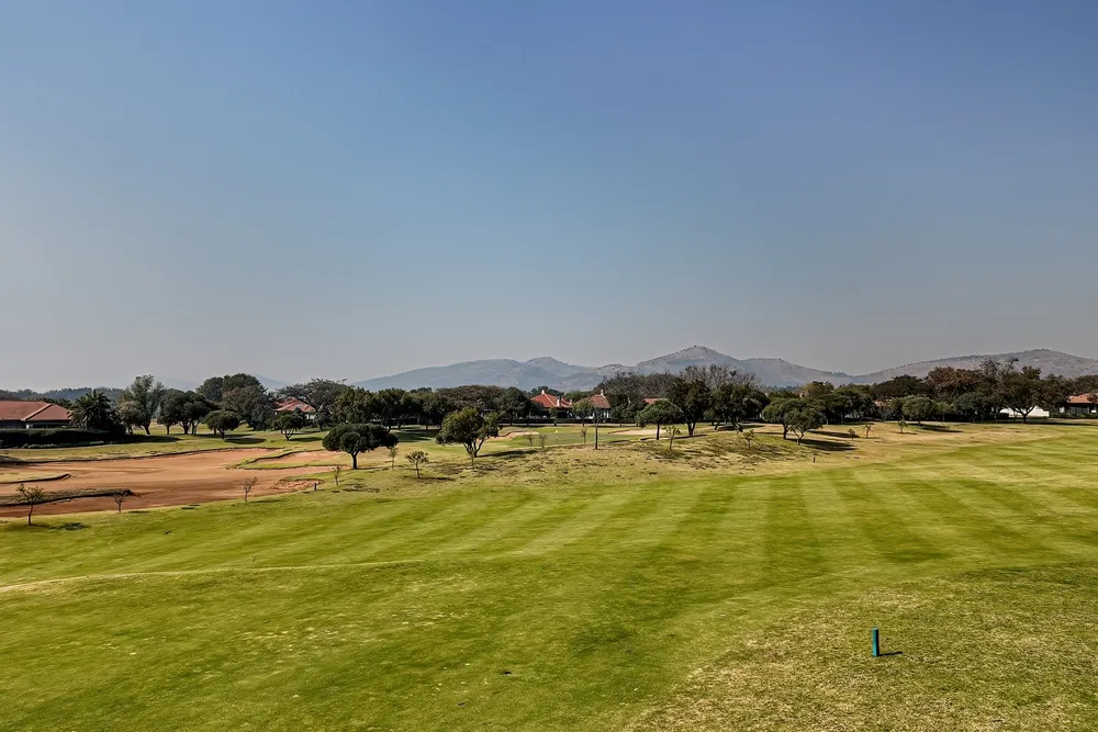 South Africa, North West, Pecanwood Estate