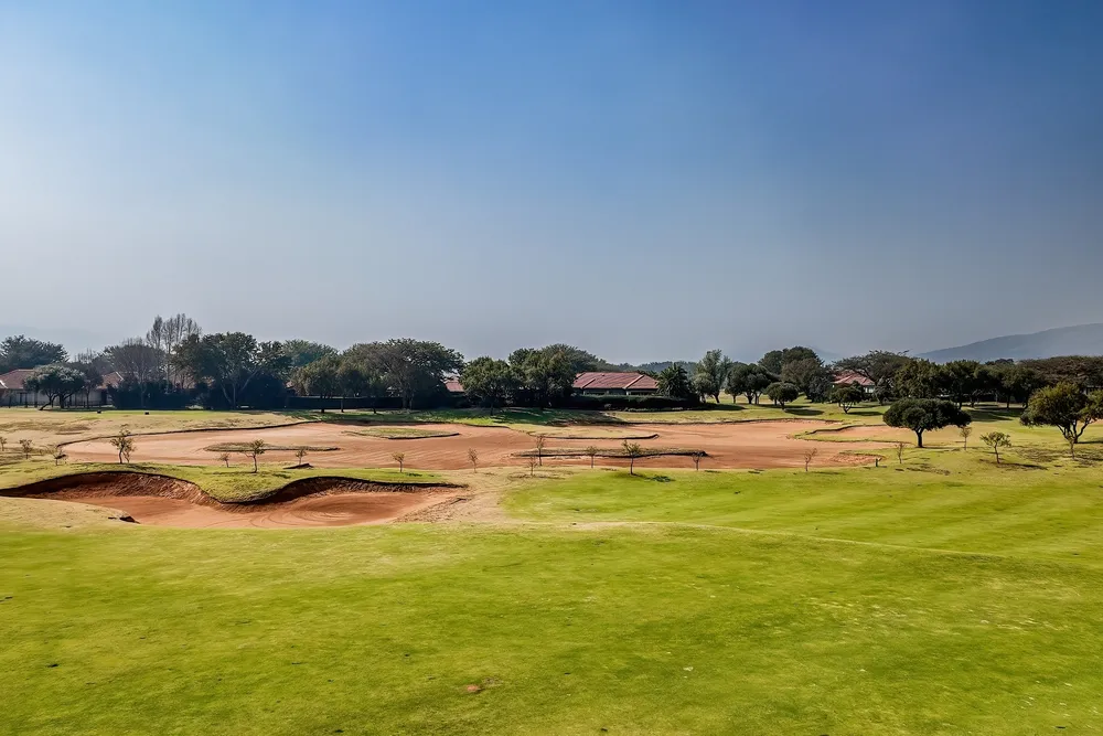 South Africa, North West, Pecanwood Estate