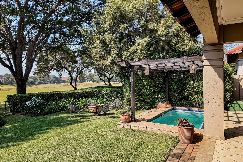 South Africa, North West, Pecanwood Estate