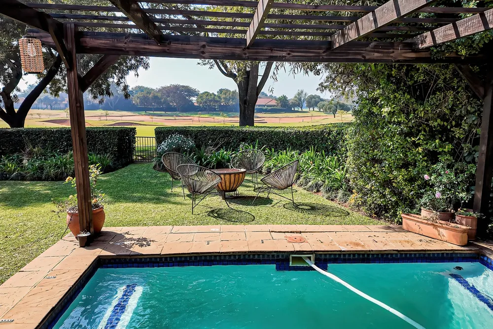 South Africa, North West, Pecanwood Estate