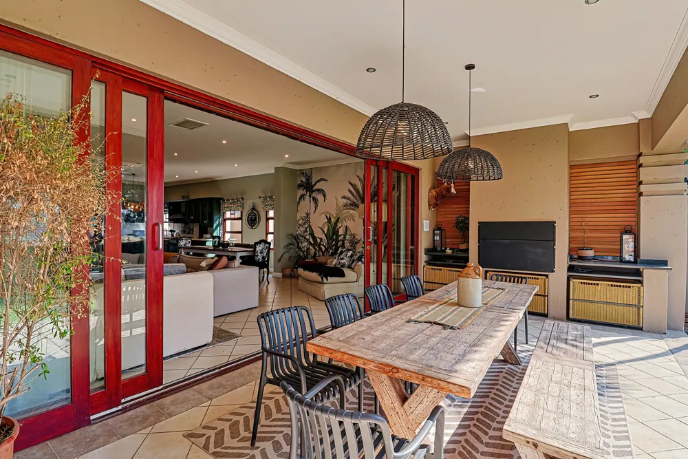 South Africa, North West, Pecanwood Estate
