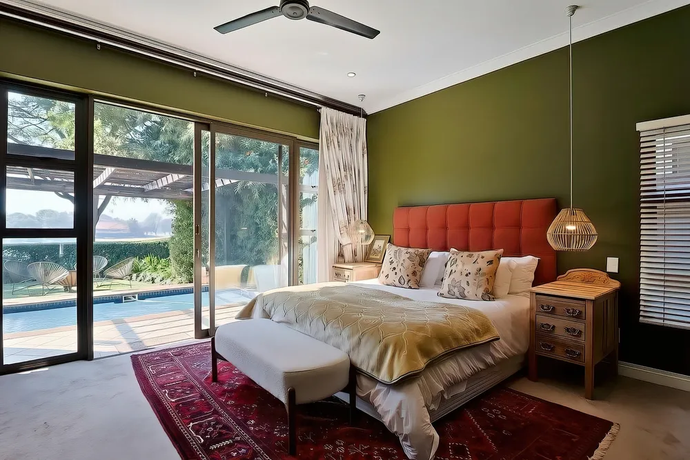 South Africa, North West, Pecanwood Estate