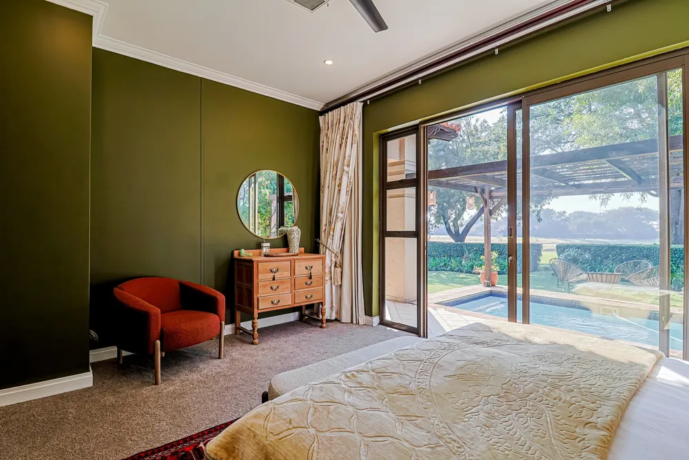 South Africa, North West, Pecanwood Estate