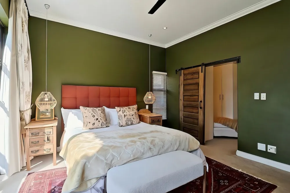 South Africa, North West, Pecanwood Estate
