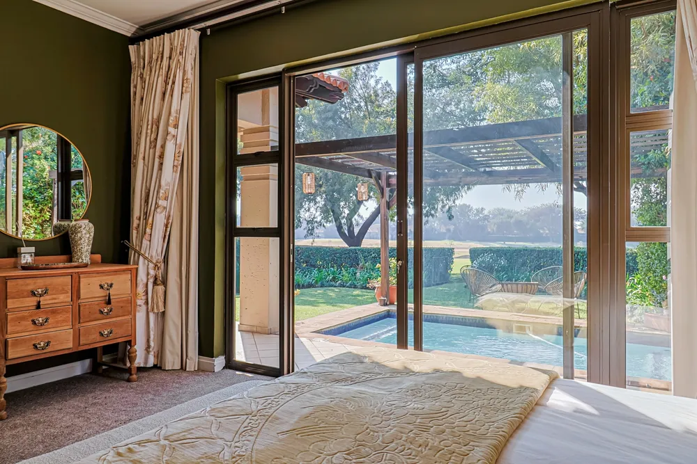 South Africa, North West, Pecanwood Estate