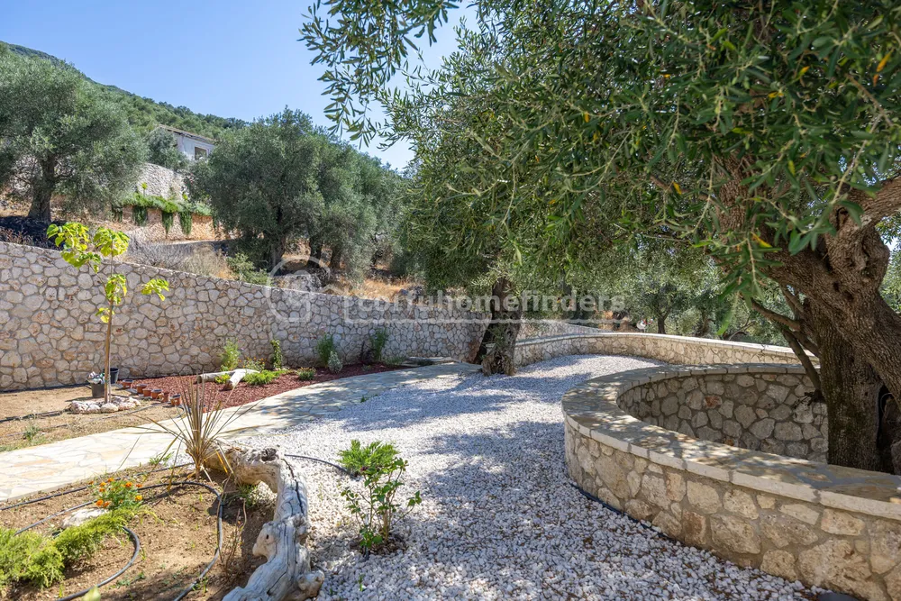 VILLA GRANDE VISTA, Spartilas, Corfu