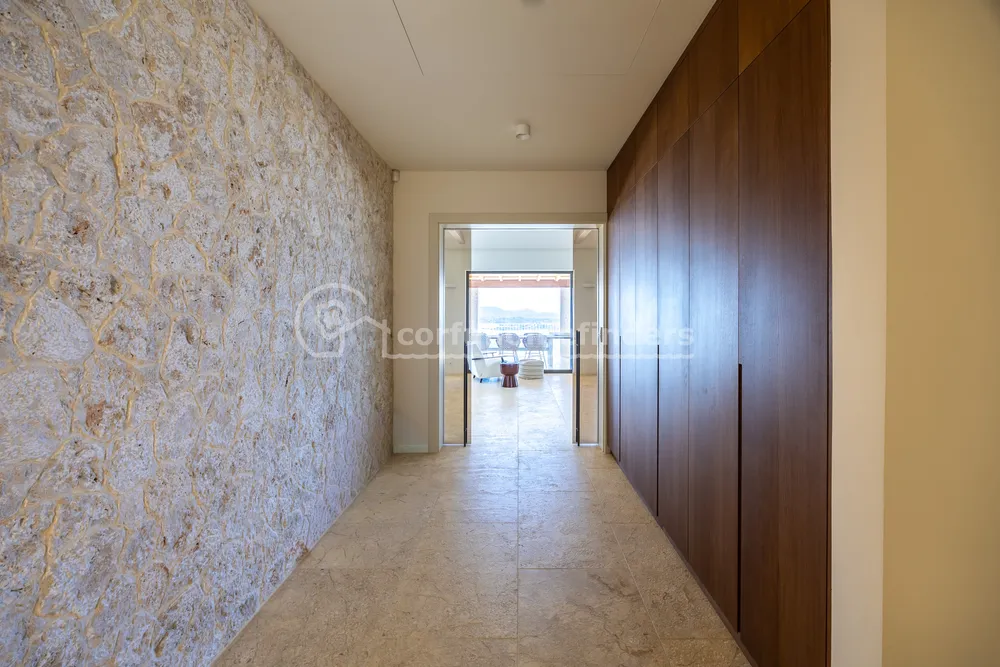 VILLA GRANDE VISTA, Spartilas, Corfu