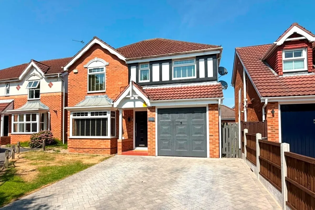 Greenbank Close, Whitwood, Castleford