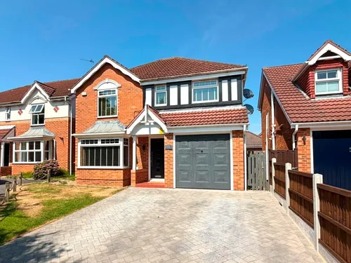 Greenbank Close, Whitwood, Castlefordphoto