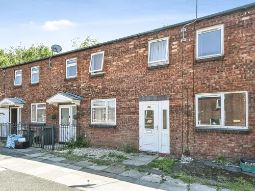 Lilac Court, Swindonphoto